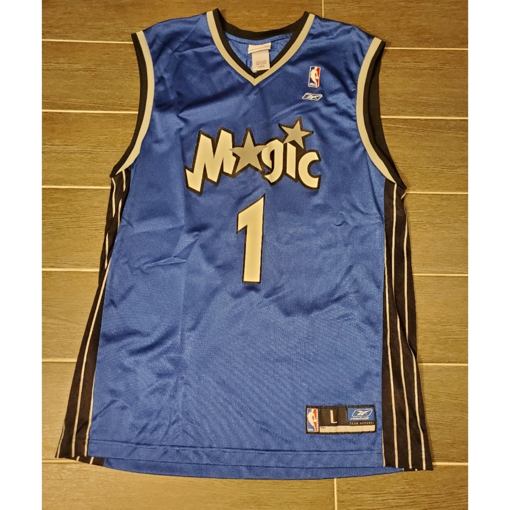 Vintage Tracy McGrady Jersey